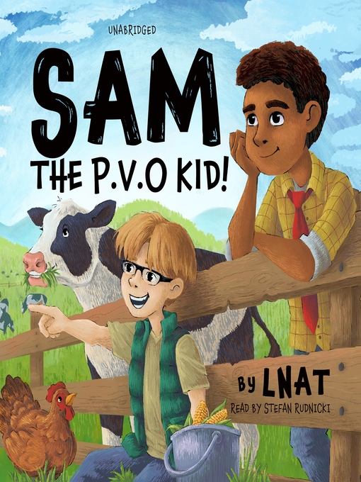 Title details for Sam, the P.V.O Kid! by LNAT - Wait list